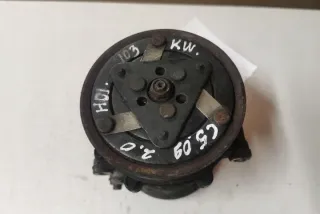 9660555380 Компрессор кондиционера Citroen C5 2 Арт e12577251, вид 7