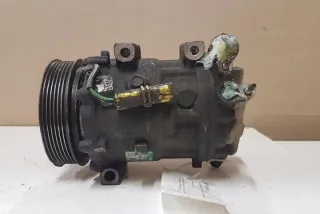 9648138980 Компрессор кондиционера Citroen C5 2 Арт e12577250, вид 4