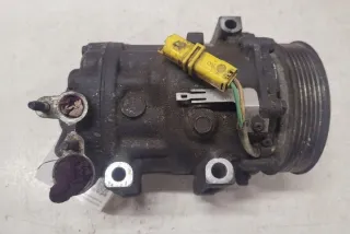 9648138980 Компрессор кондиционера Citroen C5 2 Арт e12577241, вид 5