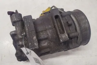 9648138980 Компрессор кондиционера Citroen C5 2 Арт e12577241, вид 6