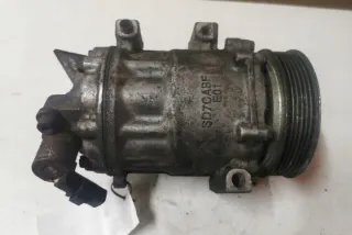 9648138980 Компрессор кондиционера Citroen C5 2 Арт e12577240, вид 1