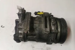 9648138980 Компрессор кондиционера Citroen C5 2 Арт e12577240, вид 5