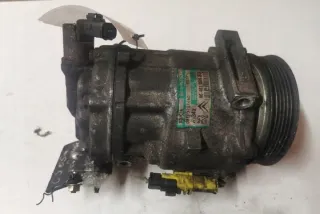 9648138980 Компрессор кондиционера Citroen C5 2 Арт e12577240, вид 7
