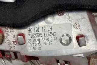 7182205 Фонарь задний правый BMW 7 F01/F02 Арт e12577231, вид 1