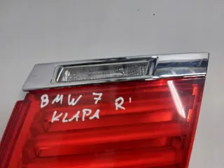 7182206 Фонарь задний правый BMW 7 F01/F02 Арт e12577230, вид 2