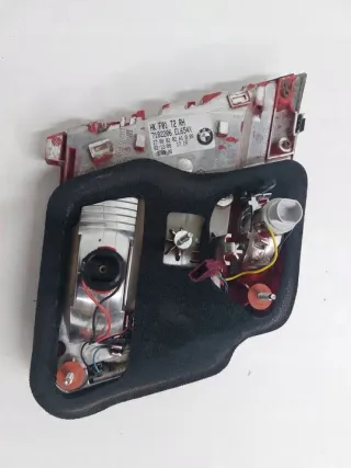 7182206 Фонарь задний правый BMW 7 F01/F02 Арт e12577230, вид 4
