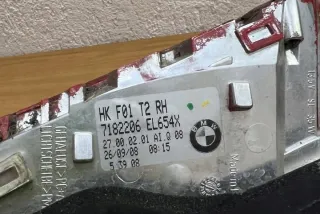 7182206 Фонарь задний правый BMW 7 F01/F02 Арт e12577178, вид 3