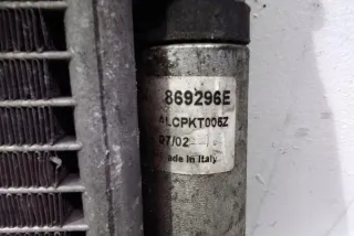 869296E Радиатор кондиционера MINI Cooper R50 Арт e12577157, вид 3