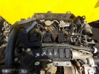 9834779880 17SP26 Компрессор кондиционера Citroen Berlingo 2  Арт e12577145, вид 1
