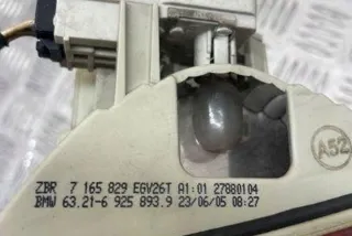 7165829 Фонарь задний левый BMW 5 E60/E61 Арт e12577016, вид 1