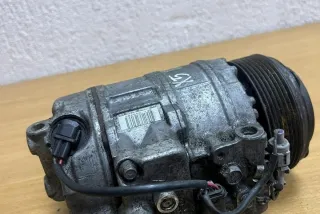 698789005 Компрессор кондиционера BMW X5 E70 Арт e12576872, вид 5