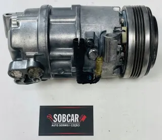 A4101130A023 Компрессор кондиционера BMW X3 E83 Арт e12576846, вид 3