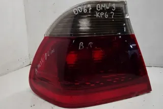 8383821 Фонарь задний левый BMW 3 E46 Арт e12576763, вид 4