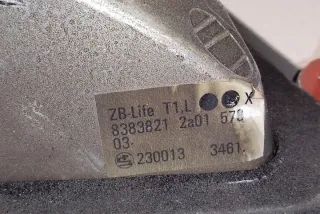 8383821 Фонарь задний левый BMW 3 E46 Арт e12576763, вид 5