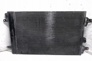 YM2H19C600AC Радиатор кондиционера Ford Mondeo 3 Арт e12576515, вид 3