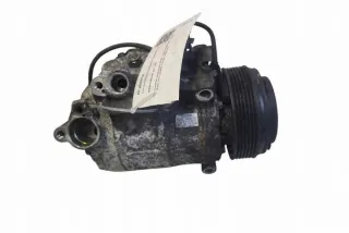 4472601852 Компрессор кондиционера BMW 5 E60/E61 Арт e12576454, вид 1