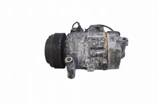 4472601852 Компрессор кондиционера BMW 5 E60/E61 Арт e12576454, вид 3