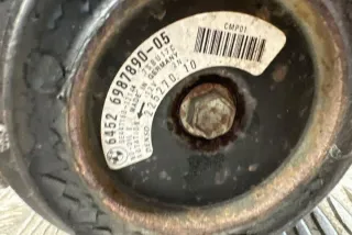 GE4472602982 Компрессор кондиционера BMW 5 F10/F11/GT F07 Арт e12576444, вид 1