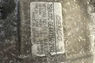 GE4472602982 Компрессор кондиционера BMW 5 F10/F11/GT F07 Арт e12576444, вид 3