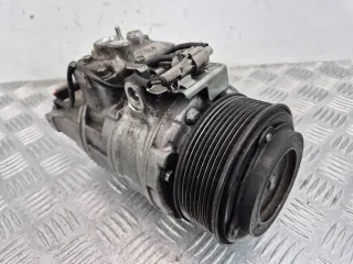 9217868 Компрессор кондиционера BMW 5 F10/F11/GT F07 Арт e12576443, вид 2