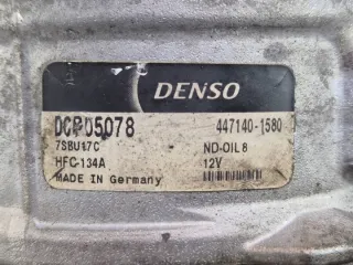 9217868 Компрессор кондиционера BMW 5 F10/F11/GT F07 Арт e12576443, вид 5