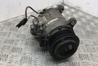 4472604530 Компрессор кондиционера BMW 5 F10/F11/GT F07 Арт e12576433, вид 4
