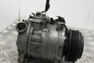 4472604530 Компрессор кондиционера BMW 5 F10/F11/GT F07 Арт e12576433, вид 5