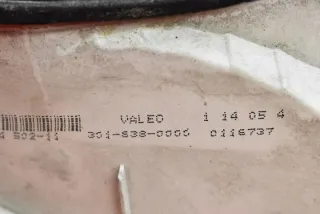 301-838-0000 Фонарь задний правый BMW 1 E81/E82/E87/E88 Арт e12576389, вид 5