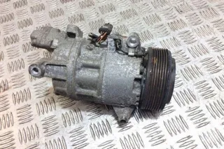 9182794 Компрессор кондиционера BMW 3 E90/E91/E92/E93 Арт e12576180, вид 1