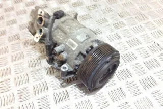 9182794 Компрессор кондиционера BMW 3 E90/E91/E92/E93 Арт e12576180, вид 2