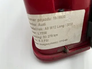 4H0945093 Perfectauto24 Фонарь задний левый Audi A8 D4 (S8) Арт e12576122, вид 4