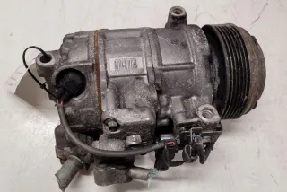 6452698786202 Компрессор кондиционера BMW 3 E90/E91/E92/E93 Арт e12576101, вид 2