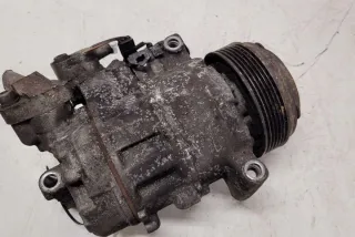 6452698786202 Компрессор кондиционера BMW 3 E90/E91/E92/E93 Арт e12576101, вид 4