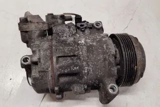 6452698786202 Компрессор кондиционера BMW 3 E90/E91/E92/E93 Арт e12576101, вид 8