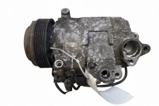 4472601852 Компрессор кондиционера BMW 3 E90/E91/E92/E93 Арт e12576071, вид 3