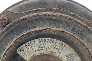 4472601852 Компрессор кондиционера BMW 3 E90/E91/E92/E93 Арт e12576071, вид 7