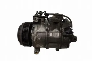 6SBU14C Компрессор кондиционера BMW 3 E90/E91/E92/E93 Арт e12576062, вид 2