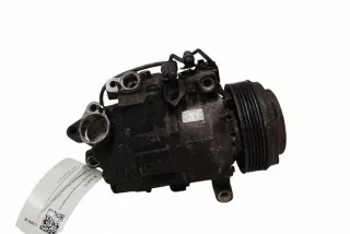 6SBU14C Компрессор кондиционера BMW 3 E90/E91/E92/E93 Арт e12576062, вид 3
