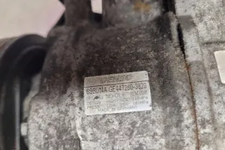 6452922570301 Компрессор кондиционера BMW 3 E90/E91/E92/E93 Арт e12576051, вид 1