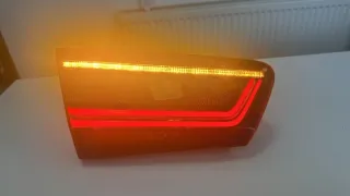  Фонарь задний левый Audi A6 C7 (S6,RS6) Арт e12575834, вид 1