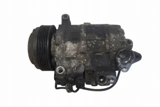 6452698786202 Компрессор кондиционера BMW 1 E81/E82/E87/E88 Арт e12575721, вид 3