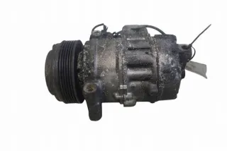 6452698786202 Компрессор кондиционера BMW 1 E81/E82/E87/E88 Арт e12575721, вид 4