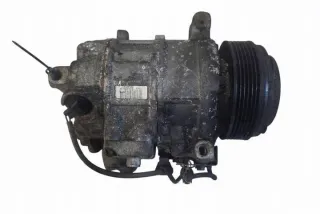 6452698786202 Компрессор кондиционера BMW 1 E81/E82/E87/E88 Арт e12575721, вид 5