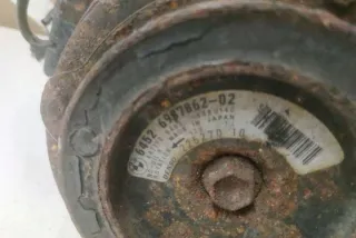 4472601851 Компрессор кондиционера BMW 1 E81/E82/E87/E88 Арт e12575712, вид 1