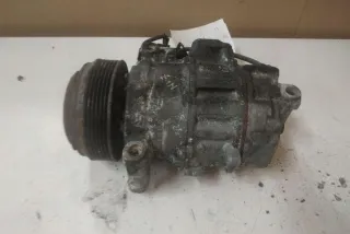 4472601851 Компрессор кондиционера BMW 1 E81/E82/E87/E88 Арт e12575712, вид 7