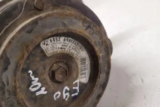 4472601852 Компрессор кондиционера BMW 1 E81/E82/E87/E88 Арт e12575679, вид 3