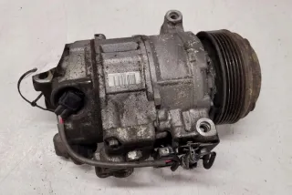 4472601852 Компрессор кондиционера BMW 1 E81/E82/E87/E88 Арт e12575679, вид 5