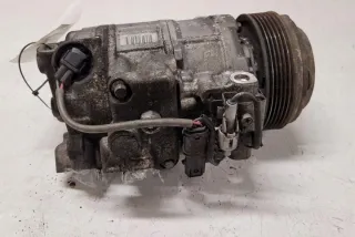 4472601852 Компрессор кондиционера BMW 1 E81/E82/E87/E88 Арт e12575679, вид 7