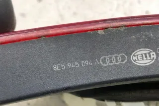 8E5945094A Фонарь задний правый Audi A4 B7 Арт e12575645, вид 2