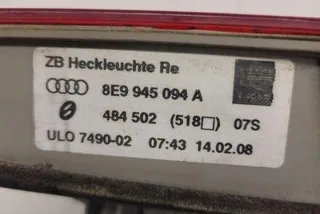 8E9945094A Фонарь задний правый Audi A4 B7 Арт e12575594, вид 3